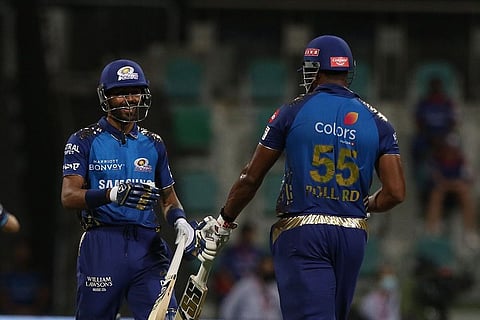 Pollard and Pandya