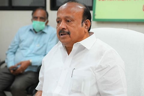 MRK Panneerselvam