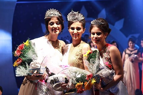 Aman Grewal wins Mrs.India Worldwide 2014