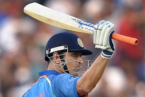 Mahendra Singh Dhoni