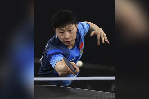 Ma Long