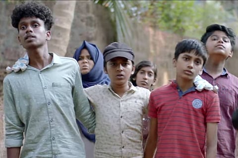 Screengrab from Madapally United trailer 