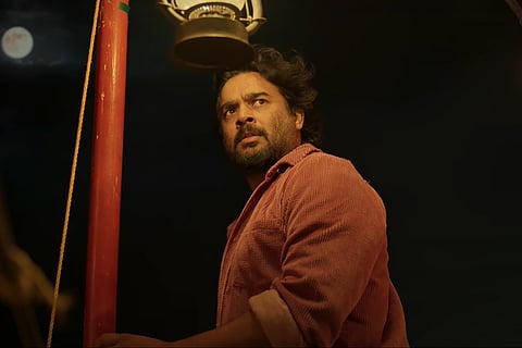 Madhavan