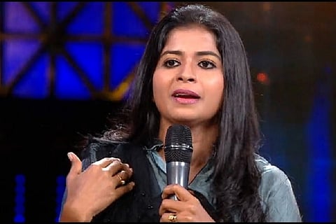  'Bigg Boss' Madhumitha confirms police complaint against her by Star Vijay