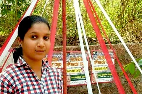 ‘Their tactics won’t work’: 20-yr-old takes on Hindu groups for circulating her pics