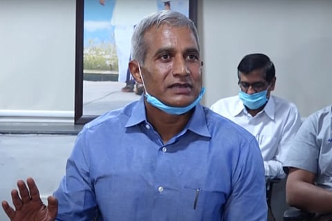 AP bureaucrat Madireddy Pratap transferred for ‘objectionable’ statements against govt 