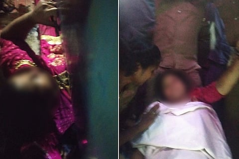 TN Woman slips and falls from train in Madurai, miraculously rescued in an hour