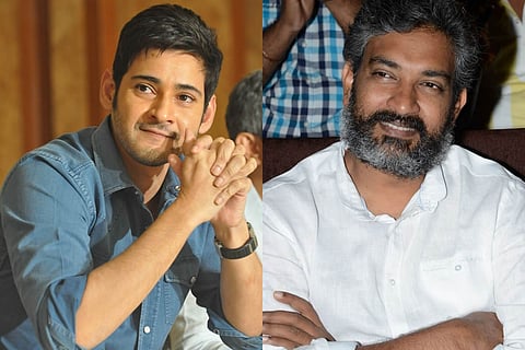 SS Rajamouli confirms film with Mahesh Babu