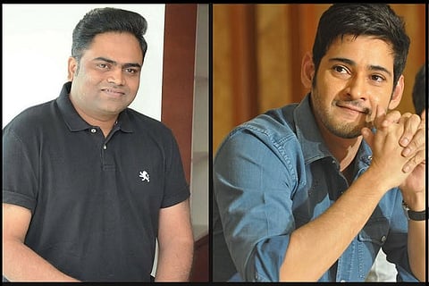 Director Vamsi Paidipally's film with Mahesh Babu to be set in the US 