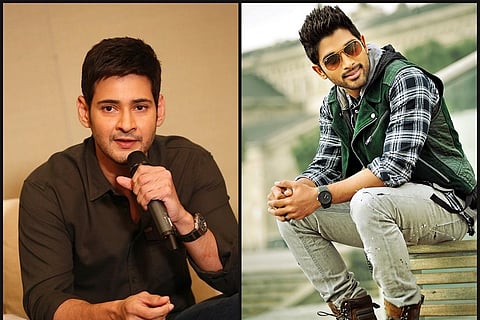 Mahesh Babu’s 'Spyder' and Allu Arjun’s 'Duvvada Jagannadham' to release on the same day
