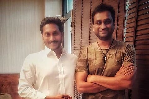 Director Mahi V Raghav announces sequel to 'Yathra'
