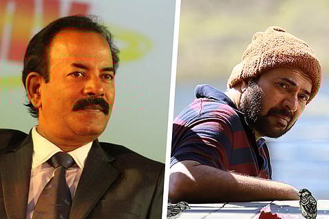 Was Mammootty in contention at National level for Awards? Major Ravi throws a googly