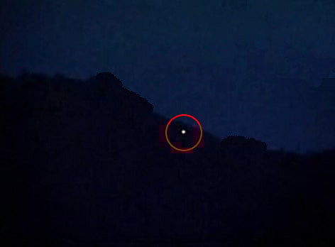 Lakhs of Sabarimala pilgrims witness 'celestial light'