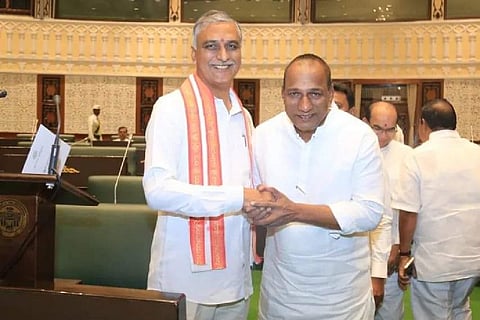 Harish Rao and Malla Reddy
