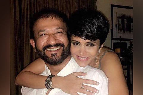 Mandira Bedi, Raj Kaushal