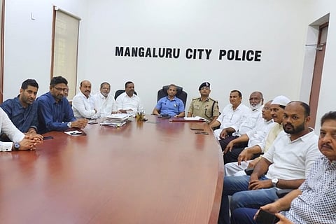 Peace protest against CAA in Mangaluru postponed after K'taka Home Minister's request  