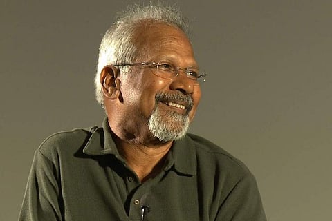 Director Mani Ratnam