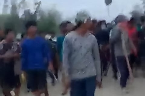 ‘Deeply disturbing, unacceptable’: SC takes suo motu cognisance of Manipur video