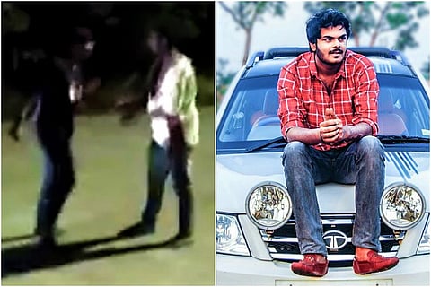 Watch: TRS leader's son, friends attack and stab toll booth staff over Rs 30 toll fee