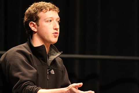 Not the time for me to step down, says Facebook CEO Mark Zuckerberg