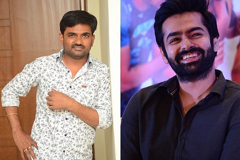 Maruthi Dasari to direct Ram Pothineni in new film