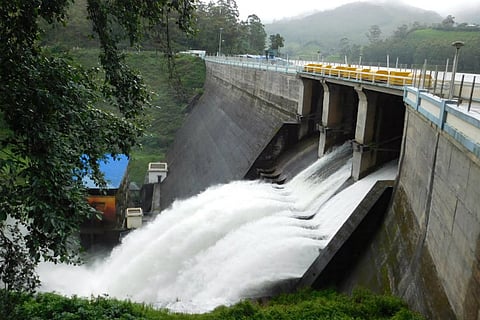 Idukki dam shutters to be opened as heavy rainfall predicted