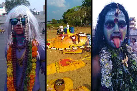 Myths of Mayanakollai festival: From the grave to the goddess