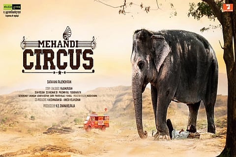 'Mehandi Circus' to feature real-life circus performers