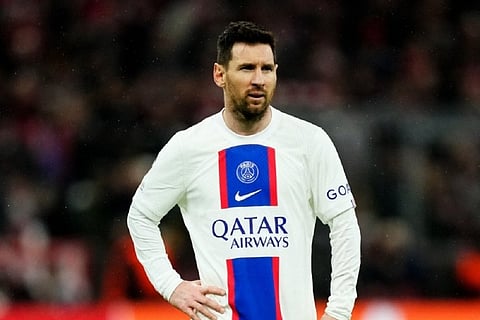 Lionel Messi