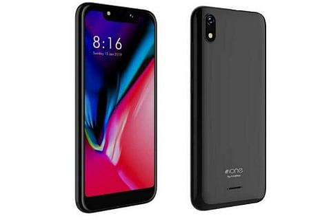 Micromax launches budget smartphone ‘iOne’ in India with 5MP front and rear camera