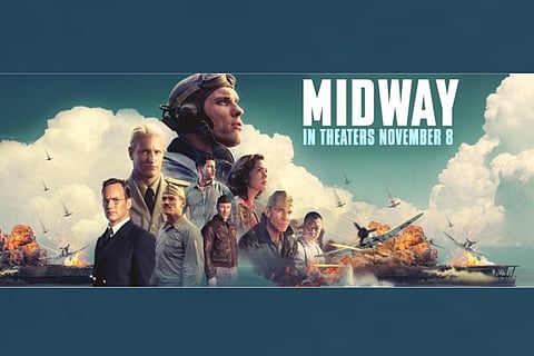 Roland Emmerich's war-drama 'Midway' to release on November 8