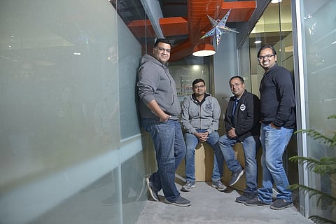 Grocery delivery startup Milkbasket acquires Noida-based Veggie India