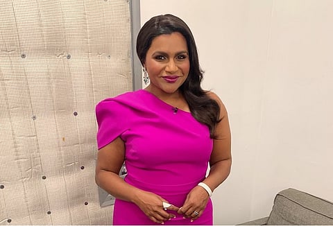 Mindy Kaling says TV Academy tried to strip her of producer credits for ‘The Office’