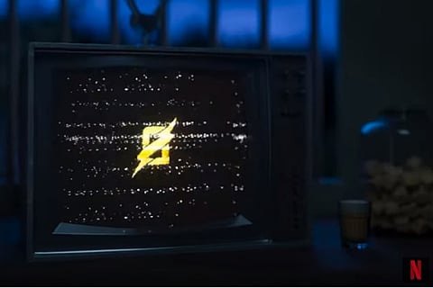 Screenshot of Minnal Murali announcement