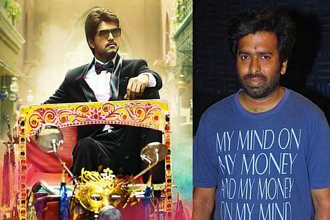 Vijay has sung incredibly well in Bairavaa: Santhosh Narayanan