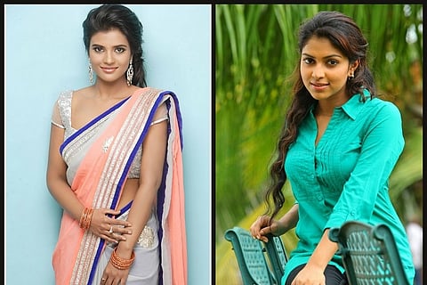 Aishwarya Rajesh replaces Amala Paul in Vada Chennai