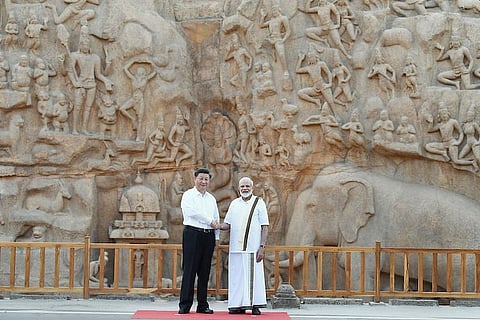 ‘Modi-Xi summit venue chosen by India’: MEA clarifies after media reports