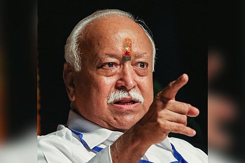 Mohan Bhagwat