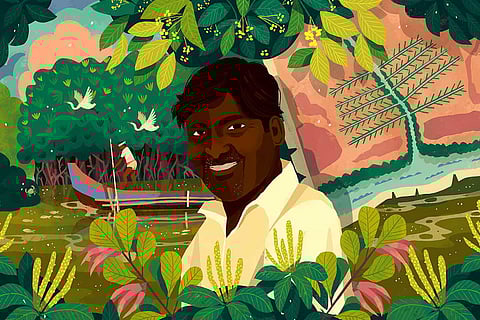 Sankar Illustrated by Chaaya Prabhat