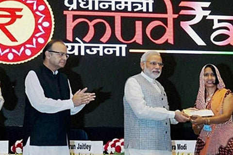 PM Mudra Yojana scheme sees instances of fraud reported in 2,313 accounts