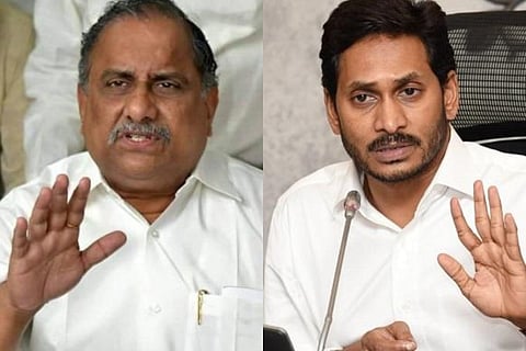 Kapu leaders slam Jagan over not including them in EWS quota