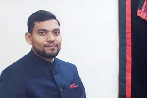 File image of Mukul Arya