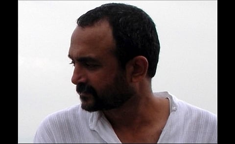  Mukund Padmanabhan is the new editor of The Hindu