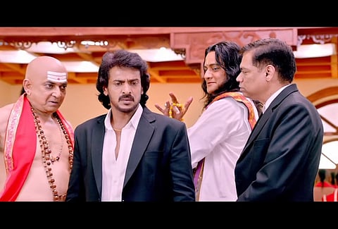 Review: 'Mukunda Murari' is fine timepass, but says nothing new about religion or faith