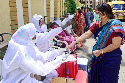 1,178 new COVID-19 cases in Telangana, numbers decrease marginally in Hyd