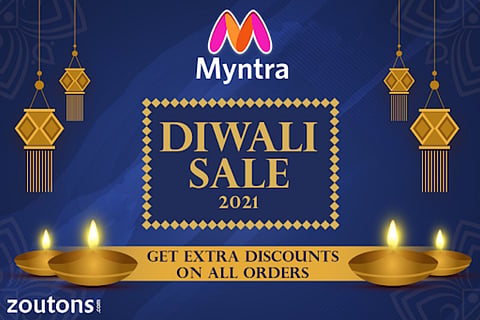 Myntra Diwali sale
