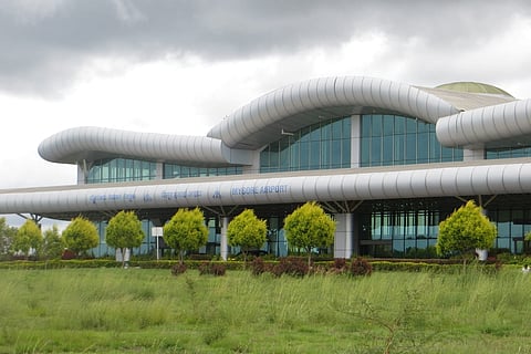 Mysuru airport