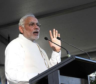 Let's walk in step, Modi proposes in vision for Saarc