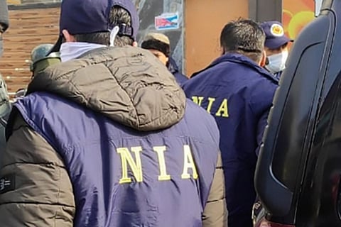 NIA registers case over recovery of 79 crude bombs in Bengal