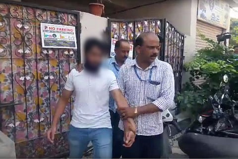 NIA raids in Hyderabad: Couple with suspected links to Islamic State picked up